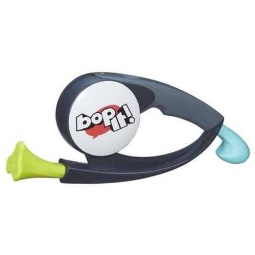 okładka Gra Bop It! książka