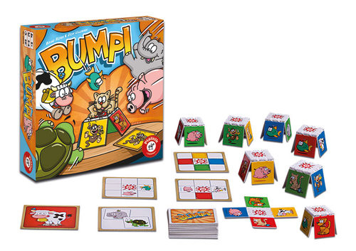 okładka Bumpi książka | Ross &amp; Don Ullman Brad