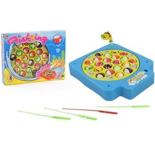 okładka Łowienie rybek książka