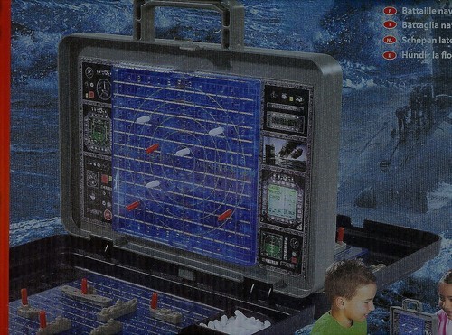 okładka Gra w okręty książka