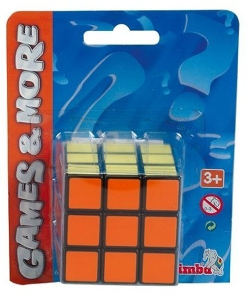 okładka Kostka magiczna do gry książka