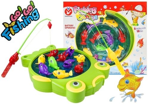 okładka Łowienie Rybek Wędkarz Duży Staw książka