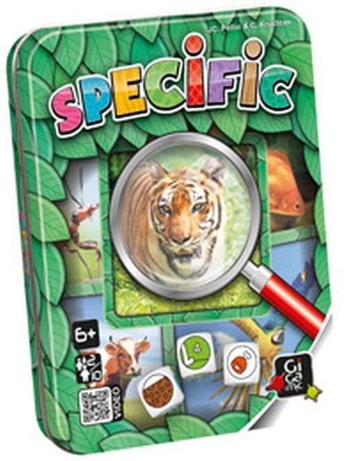 okładka Specific książka | JC. Pellin, C. Kruchten