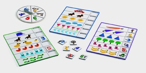 okładka BINGO liczby książka