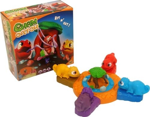 okładka Głodne kameleony SPL30110 książka