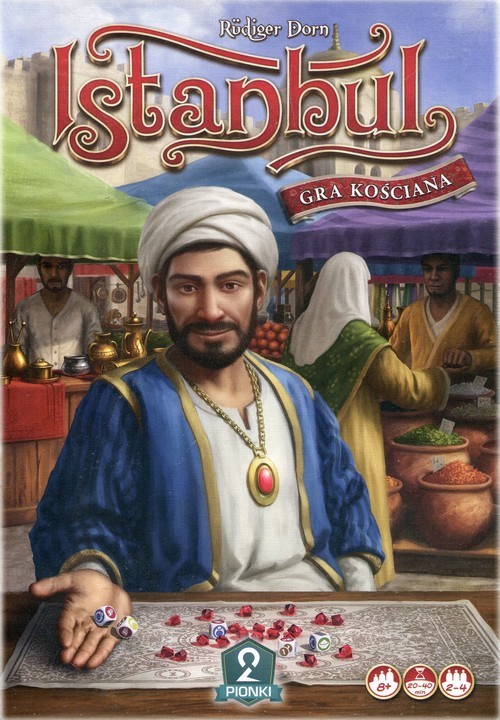 okładka Istanbul Gra Kościana książka | Dorn Rudiger