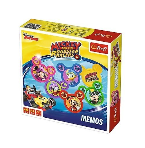 okładka Memos Raźni Rajdowcy książka