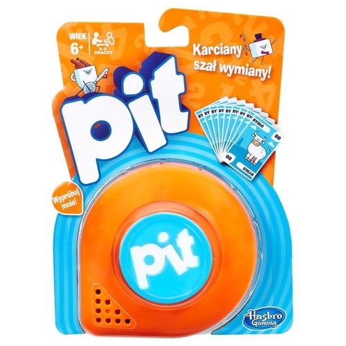 okładka Pit książka