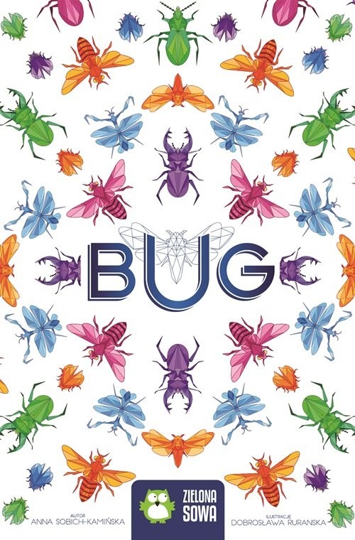 okładka Bug książka