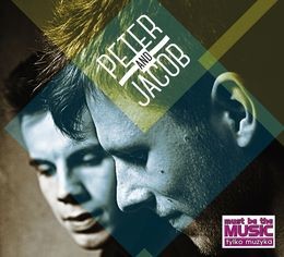 okładka Peter and Jacob  książka