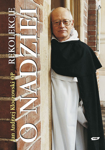 okładka Rekolekcje o nadziei książka | Andrzej Kłoczowski Jan