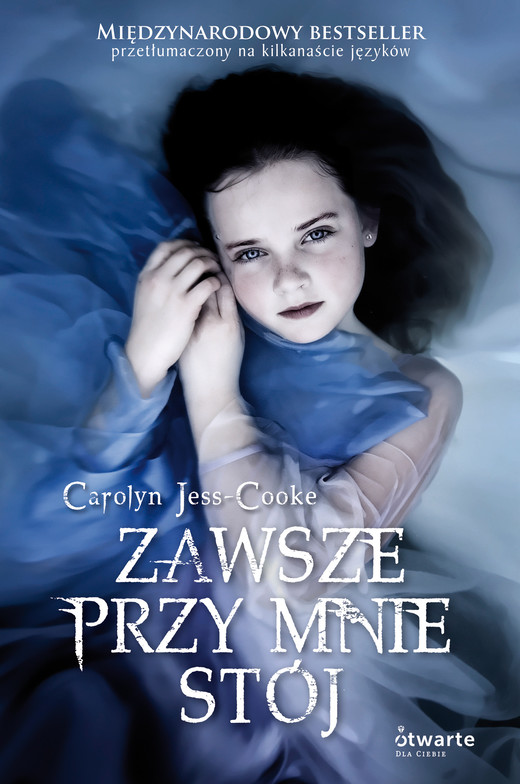 okładka Zawsze przy mnie stój książka | Carolyn Jess-Cooke
