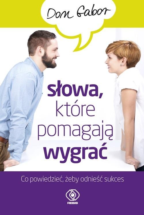 okładka Słowa, które pomagają wygrać książka | Gabor Don