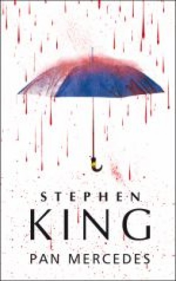 okładka Pan Mercedes książka | Stephen King