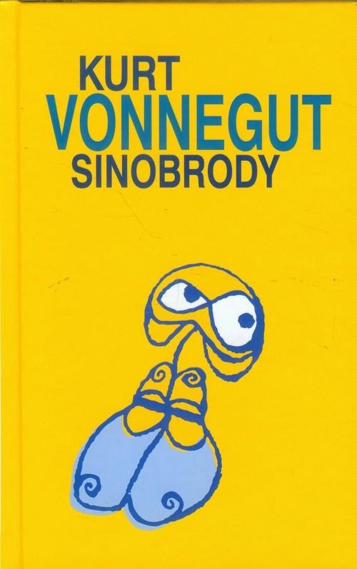 okładka Sinobrody książka | Kurt Vonnegut
