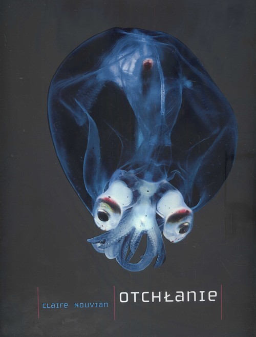 okładka Otchłanie książka | Claire Nouian