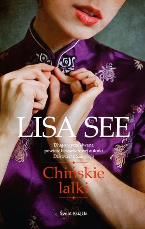 okładka Chińskie lalki książka | Lisa See