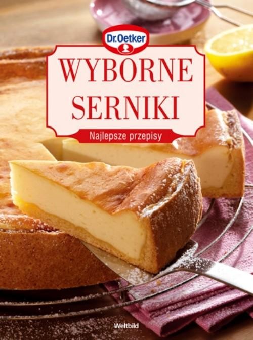 okładka Wyborne serniki książka | Praca Zbiorowa