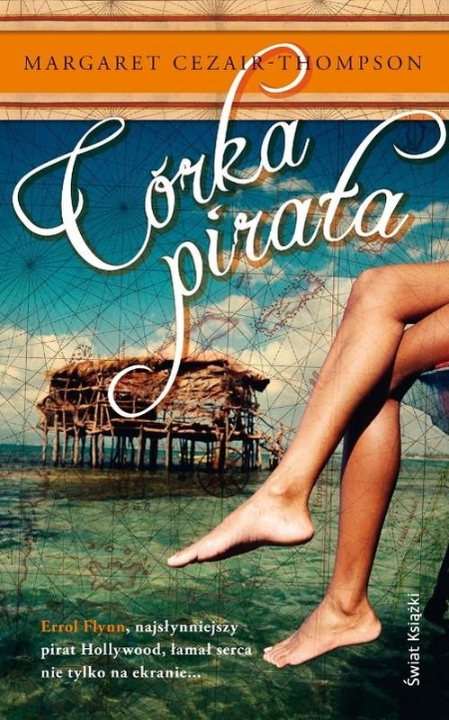 okładka Córka pirata książka | Cezair-Thompson Margaret