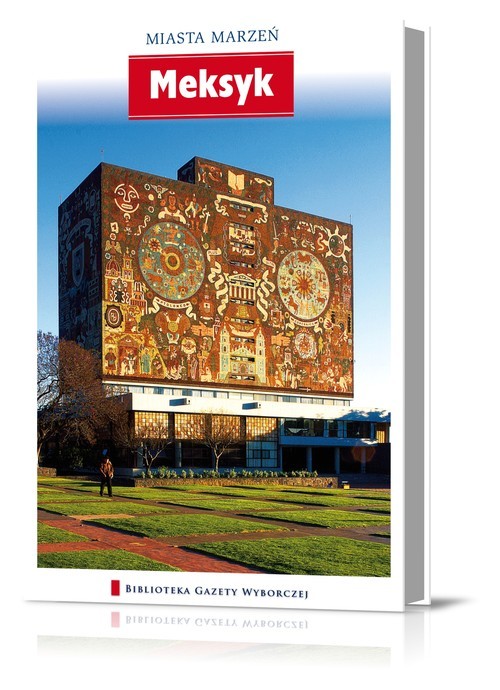 okładka Meksyk książka | Opracowania Zbiorowe