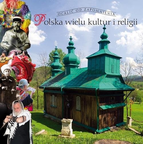okładka Polska wielu kultur i religii książka | Tomasz Czerwiński