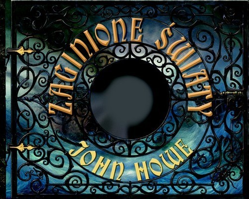 okładka Zaginione światy książka | Howe John