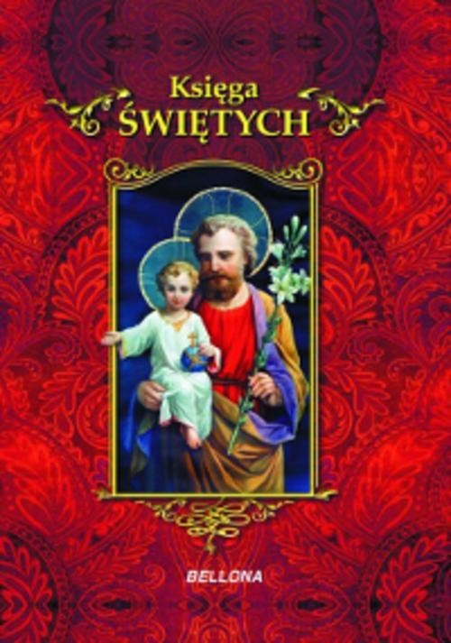 okładka Księga świętych książka | Alba Noemi Marcos