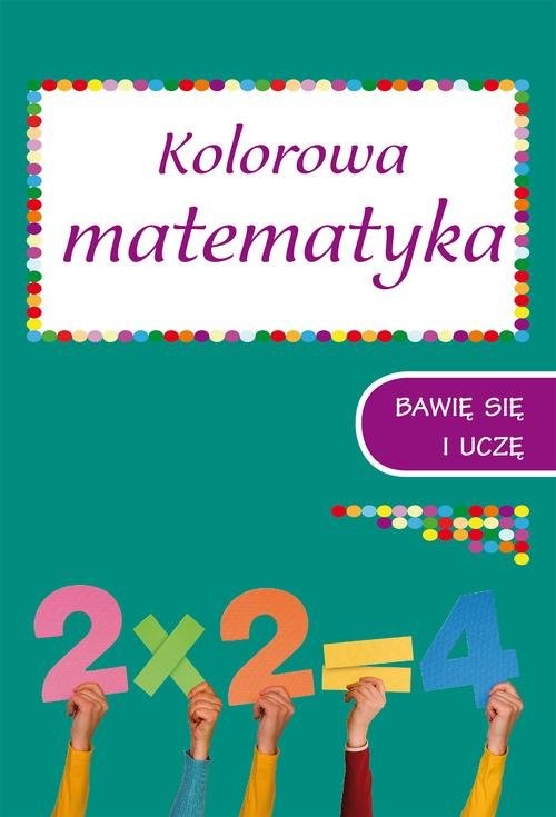 okładka Kolorowa matematyka. Zeszyt 2 książka