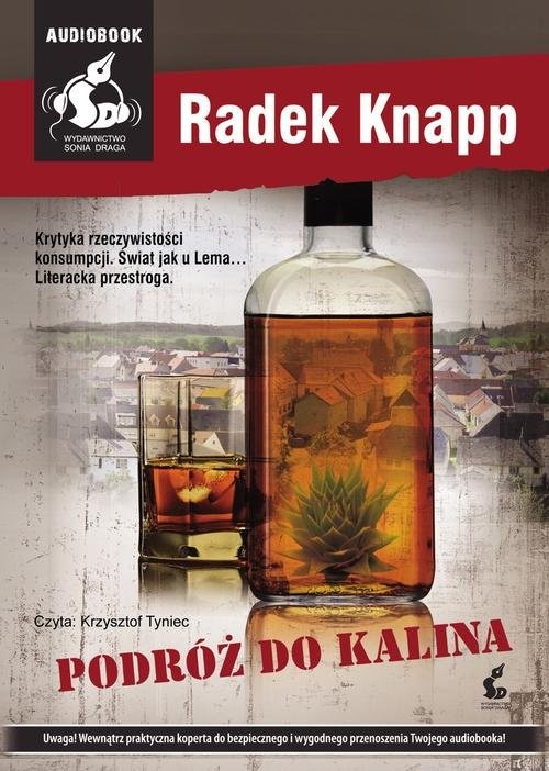 okładka Podróż do Kalina książka | Radek Knapp