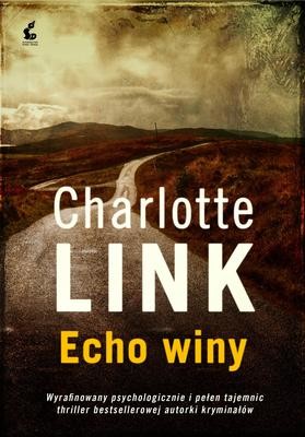 okładka Echo winy książka | Charlotte Link