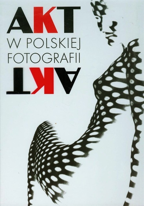 okładka Akt w polskiej fotografii książka