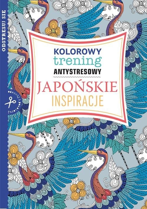 okładka Japońskie inspiracje książka