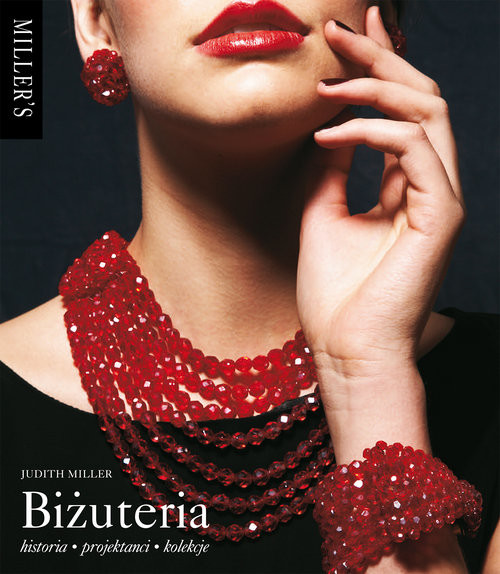 okładka Biżuteria książka | Miller Judith