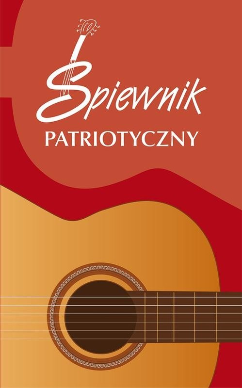 okładka Śpiewnik patriotyczny książka