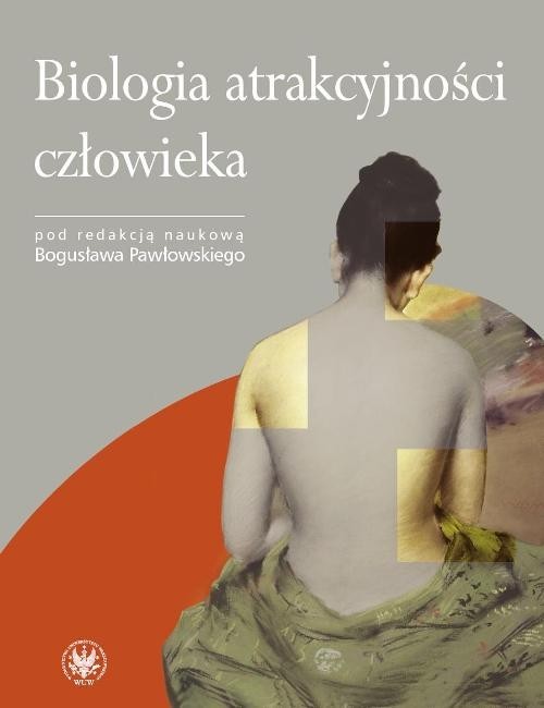 okładka Biologia atrakcyjności człowieka książka
