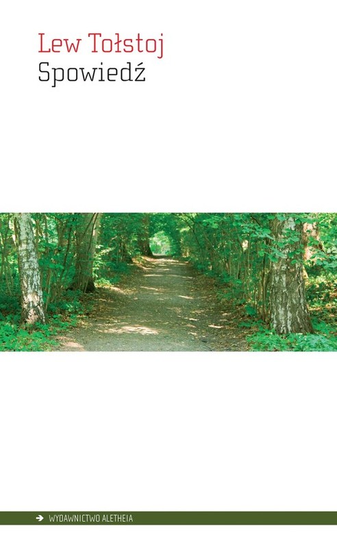 okładka Spowiedź książka | Lew Tołstoj