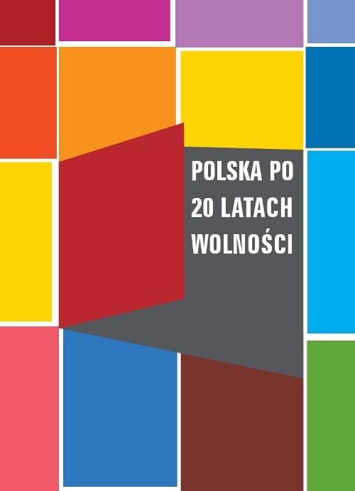 okładka Polska po 20 latach wolności książka