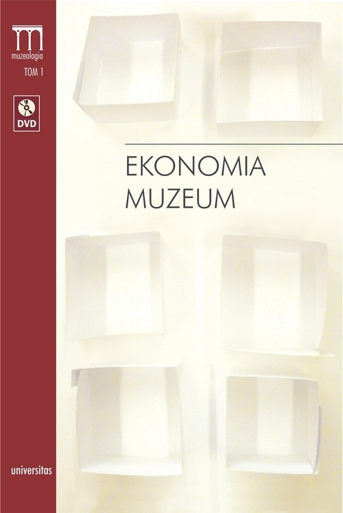 okładka Ekonomia muzeum książka