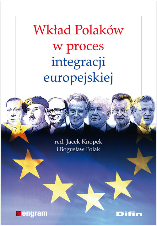 okładka Wkład Polaków w proces integracji europejskiej książka