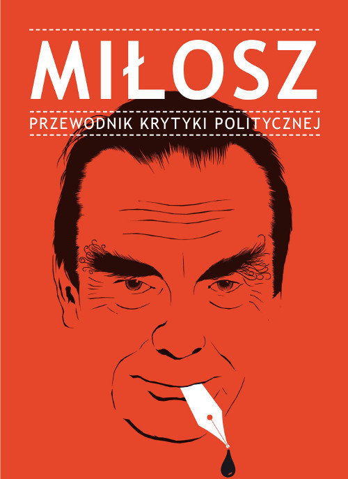 okładka Miłosz Przewodnik Krytyki Politycznej książka