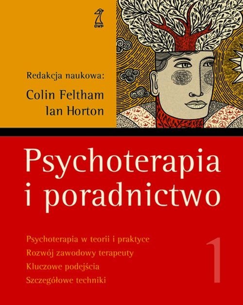 okładka Psychoterapia i poradnictwo Tom 1 książka