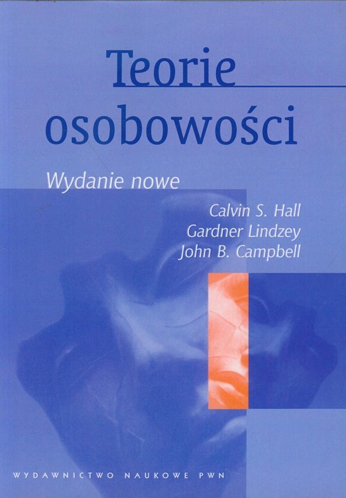 okładka Teorie osobowości książka | Calvin S. Hall, Lindzey Gardner, John B. Campbell