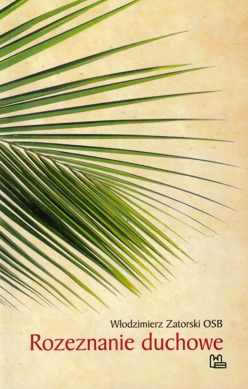 okładka Rozeznanie duchowe książka | Włodzimierz Zatorski
