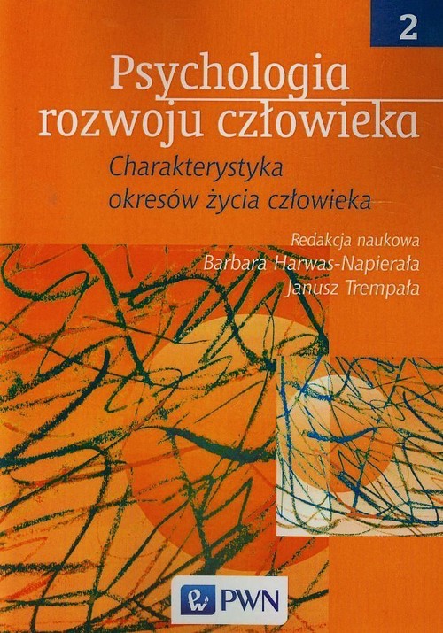 okładka Psychologia rozwoju człowieka Tom 2 książka