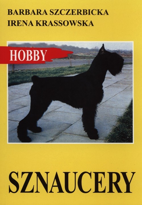 okładka Sznaucery książka | Barbara Szczerbicka, Irena Krassowska