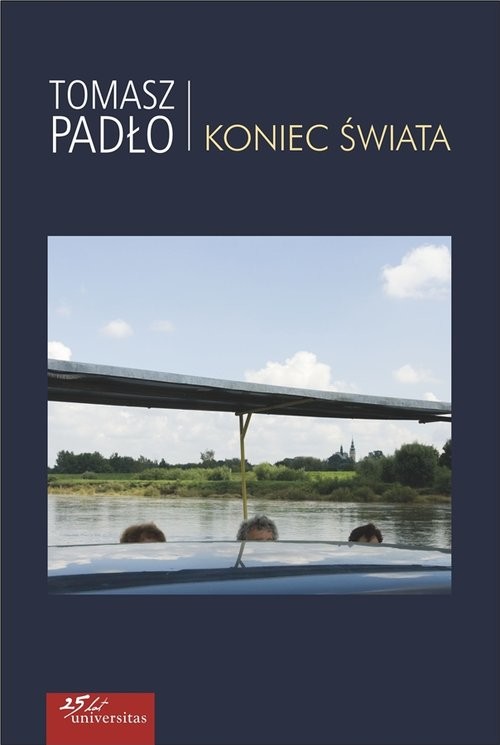 okładka Koniec świata książka | Padło Tomasz