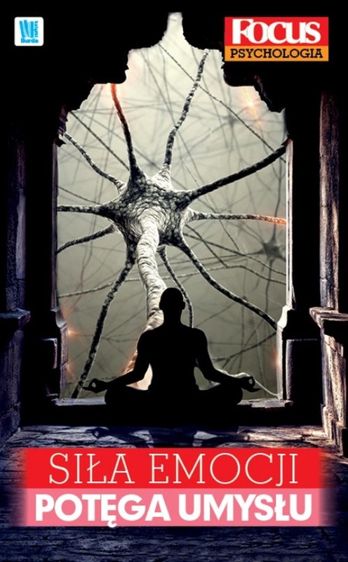 okładka Siła emocji, potęga umysłu książka