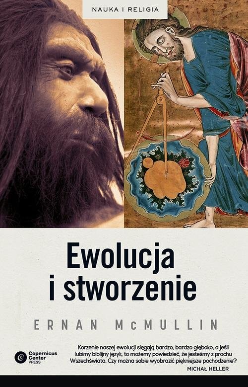 okładka Ewolucja i stworzenie książka | Ernan McMullin