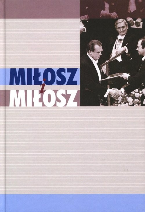 okładka Miłosz i Miłosz książka