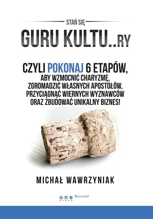 okładka GURU KULTU..RY książka | Michał Wawrzyniak